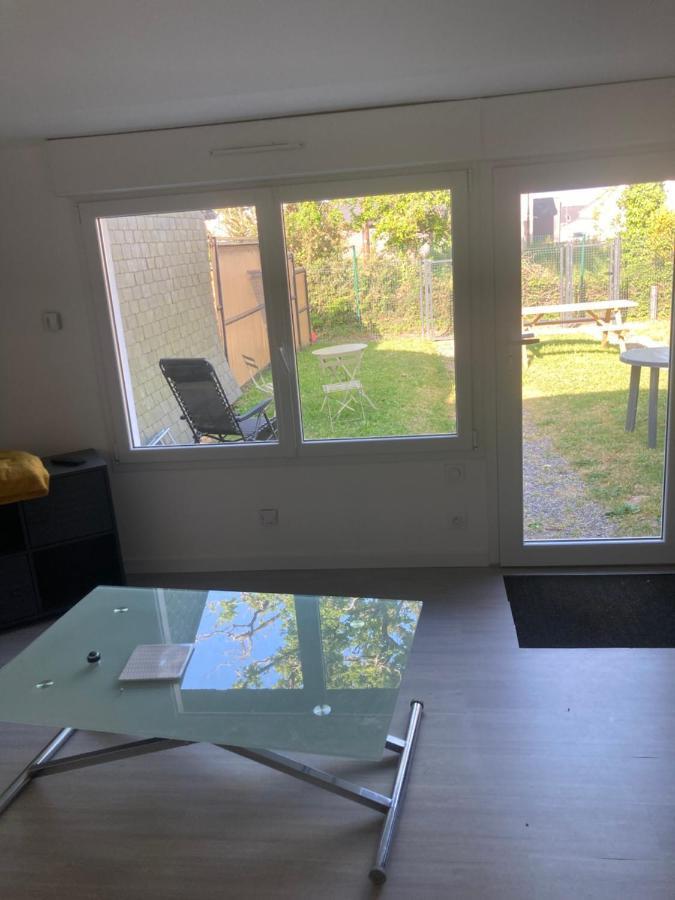 Les Maisons De Charly Guidel Eksteriør billede