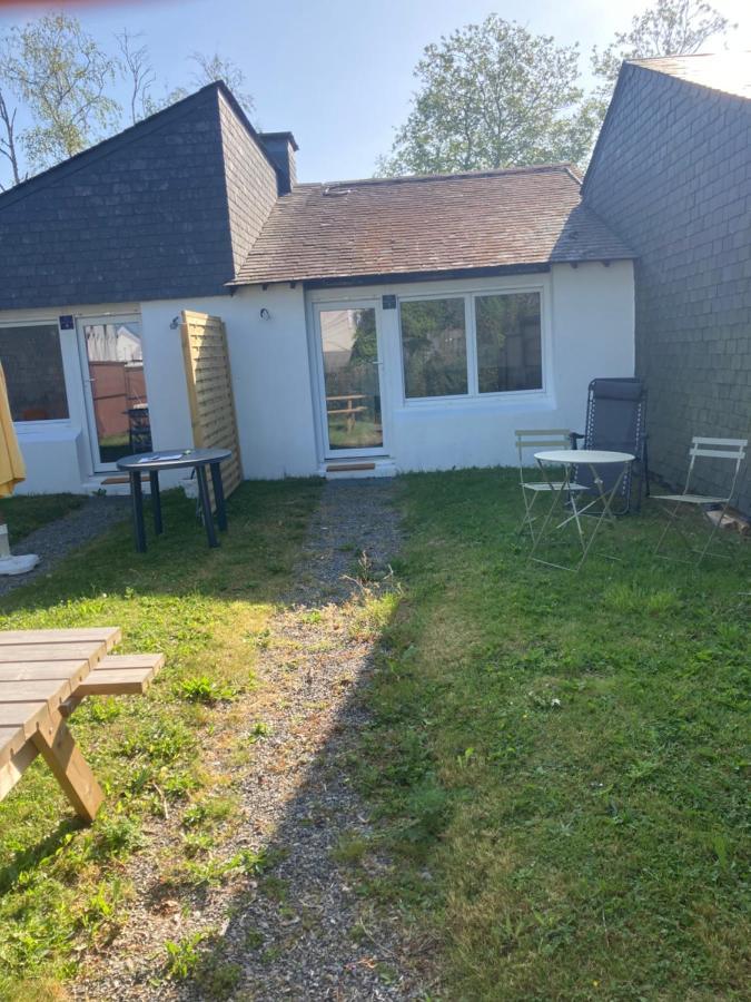 Les Maisons De Charly Guidel Eksteriør billede